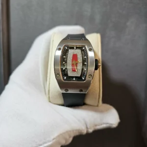 Richard Mille RM 07 Ladies White Gold - copywatchesdubai.com