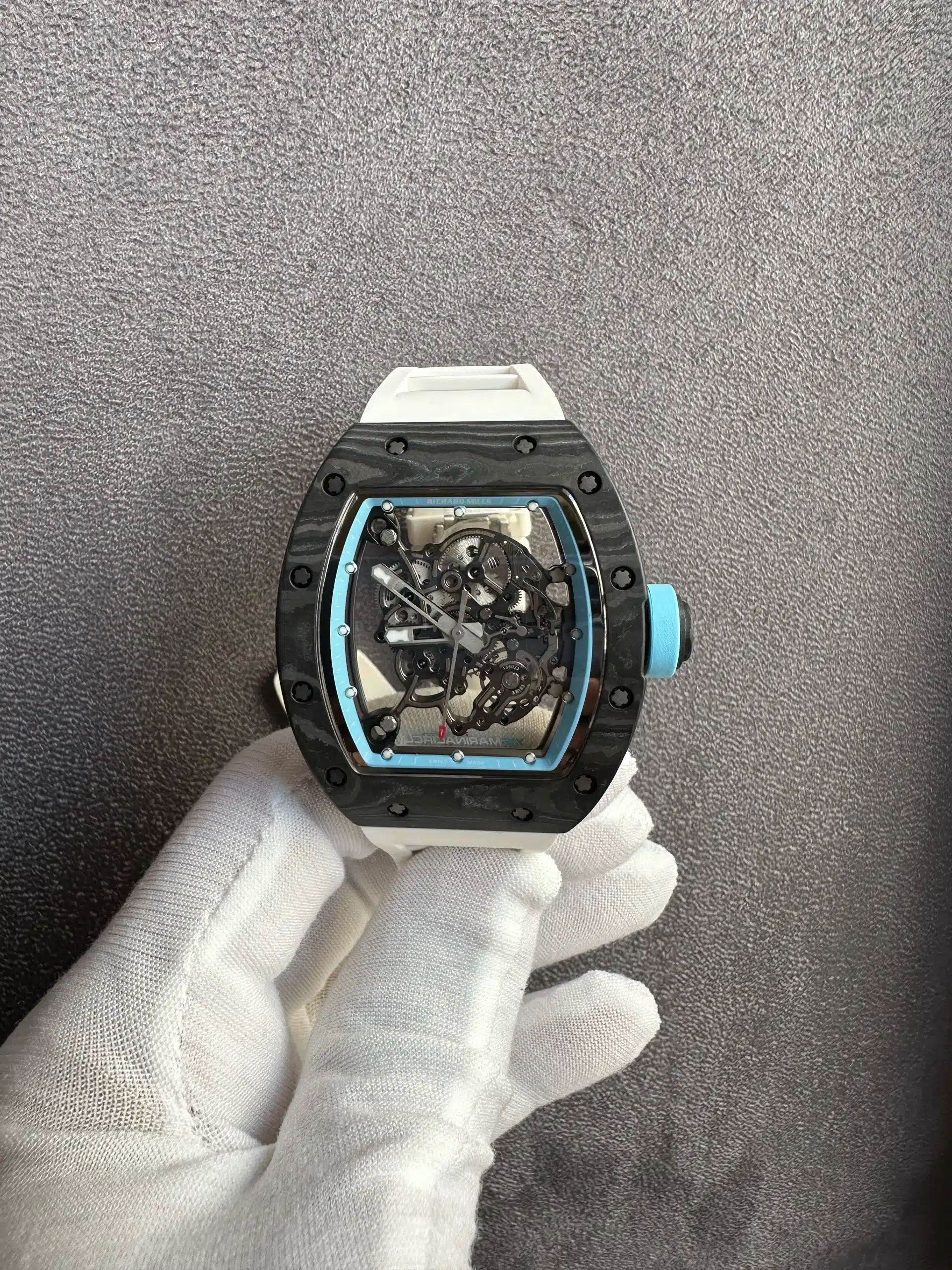 Richard Mille RM 55 Yas Marina Circuit - copywatchesdubai.com