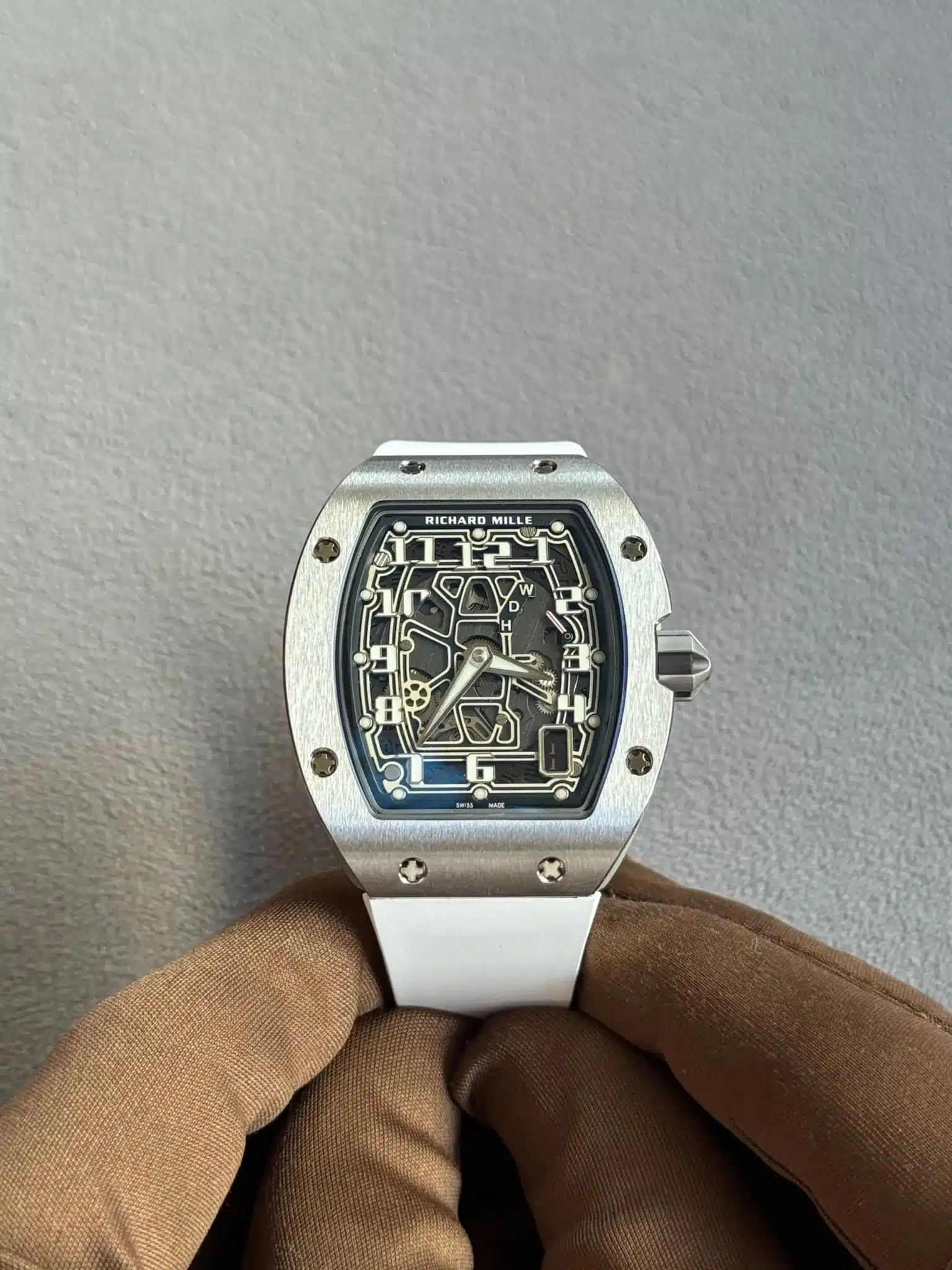 Richard Mille RM 67-01 - copywatchesdubai.com