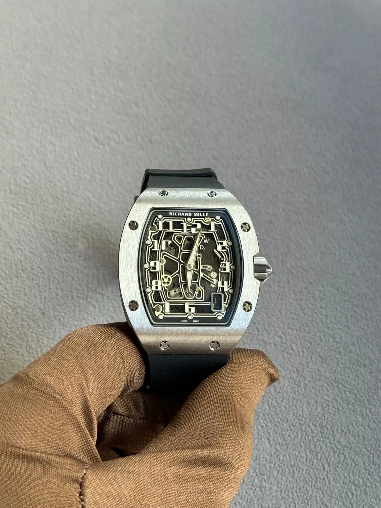 Richard Mille RM 67-01 Extra Flat - copywatchesdubai.com