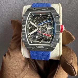 Richard Mille RM 67 67-02 Se’bastien Ogier - copywatchesdubai.com