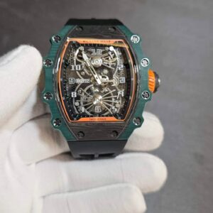 RM 21-02 Tourbillon Aerodyne Richard Mille - copywatchesdubai.com
