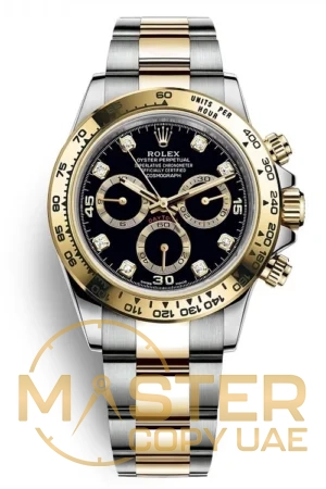 Rolex Cosmograph Daytona 116503G Gold - copywatchesdubai.com