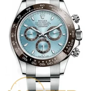 Rolex Cosmograph Daytona Random Ice Blue 116506 - copywatchesdubai.com