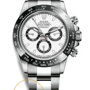 Rolex Cosmograph Daytona Random White 116500LN - copywatchesdubai.com
