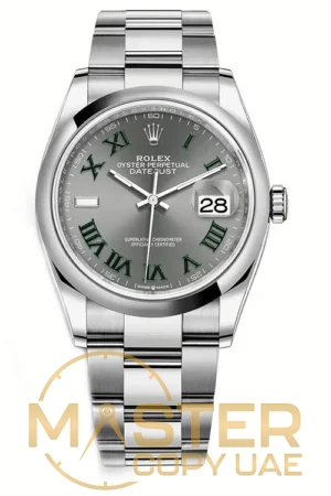 Rolex Datejust 36 126200 - copywatchesdubai.com