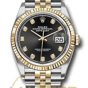 Rolex Datejust 36 126233G - copywatchesdubai.com