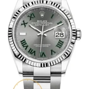 Rolex Datejust 36 126234 - copywatchesdubai.com