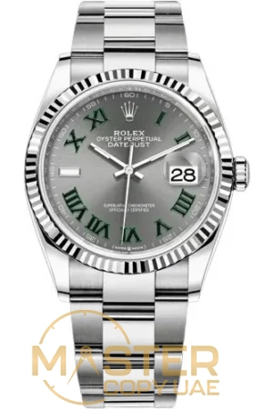 Rolex Datejust 36 126234 - copywatchesdubai.com