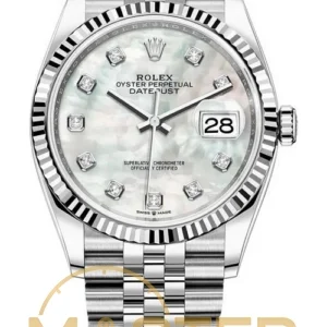 Rolex Datejust 36 126234NG - copywatchesdubai.com