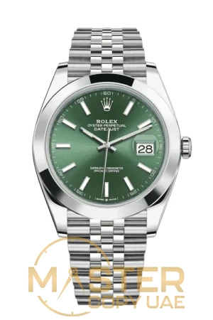 Rolex Datejust 41 126300-0020 - copywatchesdubai.com