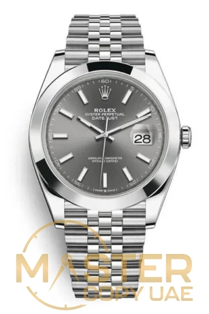 Rolex Datejust 41 126300 - copywatchesdubai.com