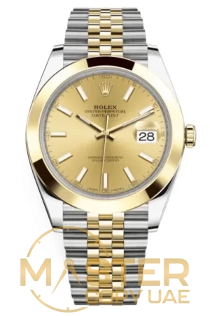 Rolex Datejust 41 126303-0010 - copywatchesdubai.com