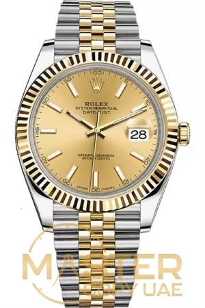 Rolex Datejust 41 126333-0010 - copywatchesdubai.com