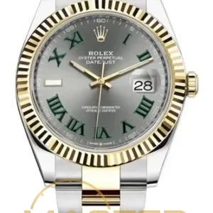 Rolex Datejust 41 126333 - copywatchesdubai.com