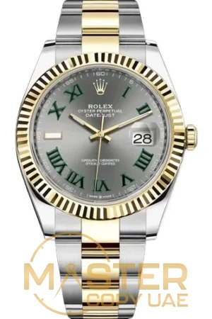 Rolex Datejust 41 126333 - copywatchesdubai.com