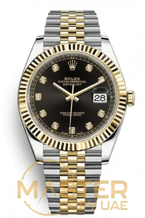 Rolex Datejust 41 126333G - copywatchesdubai.com