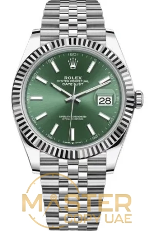 Rolex Datejust 41 126334 - copywatchesdubai.com
