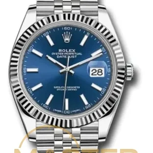 Rolex Datejust 41 ROLEX DATEJUST 126334-0002 - copywatchesdubai.com