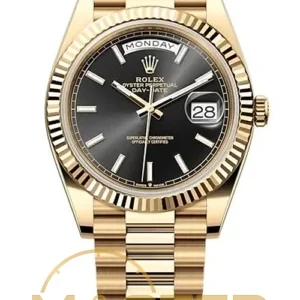 Rolex Day Date 40 228238-0067 - copywatchesdubai.com