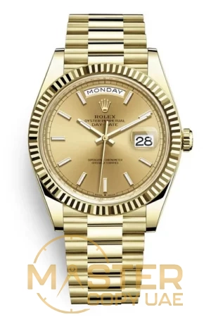 Rolex Day Date 40 228238 - copywatchesdubai.com