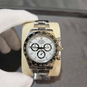 Rolex Daytona Panda Cosmograph New Releas 2023 - copywatchesdubai.com