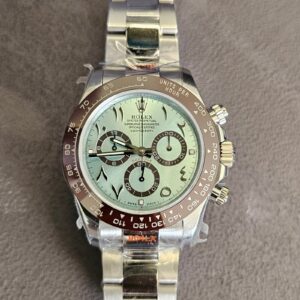 Rolex Daytona Platinum Ice Blue - copywatchesdubai.com
