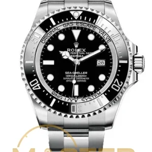 ROLEX Deepsea 126660 - copywatchesdubai.com