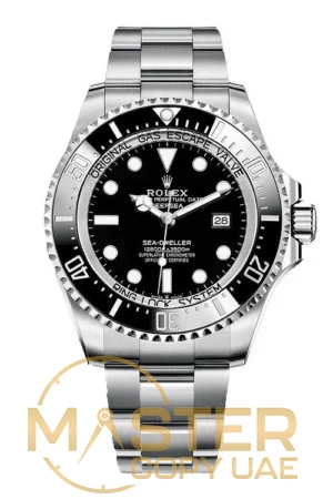 ROLEX Deepsea 126660 - copywatchesdubai.com