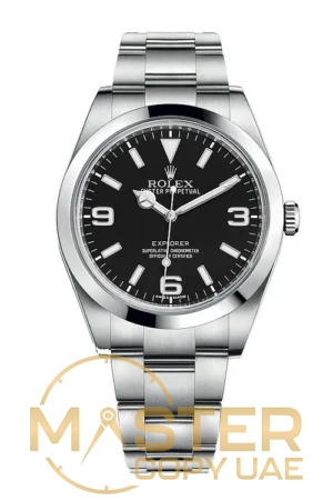ROLEX Explorer I 214270 Random Serial Number - copywatchesdubai.com