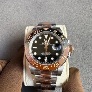 Rolex GMT-Master 2 Root beer - copywatchesdubai.com