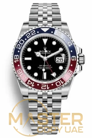 Rolex GMT-Master II 126710BLRO - copywatchesdubai.com