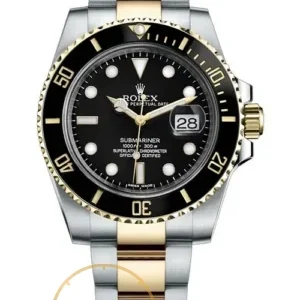 ROLEX Rolex Submariner Date 116613LN Random Serial Number - copywatchesdubai.com
