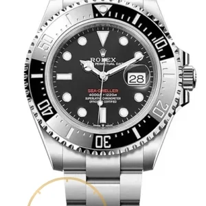 Rolex Sea-Dweller 126600 - copywatchesdubai.com