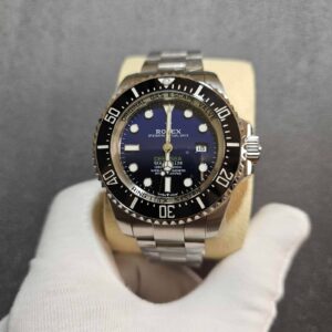 Rolex Sea-Dweller Deepsea 116660 - copywatchesdubai.com