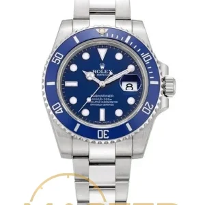 ROLEX SUBMARINER DATE 116619LB - copywatchesdubai.com