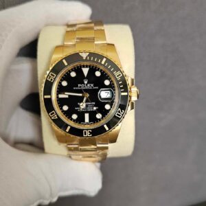 Rolex Submariner Gold - copywatchesdubai.com