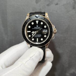 Rolex Yach-master 42 White Gold - copywatchesdubai.com