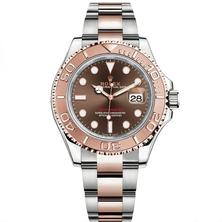 Rolex Yacht-Master 40 126621 Chocolate - copywatchesdubai.com