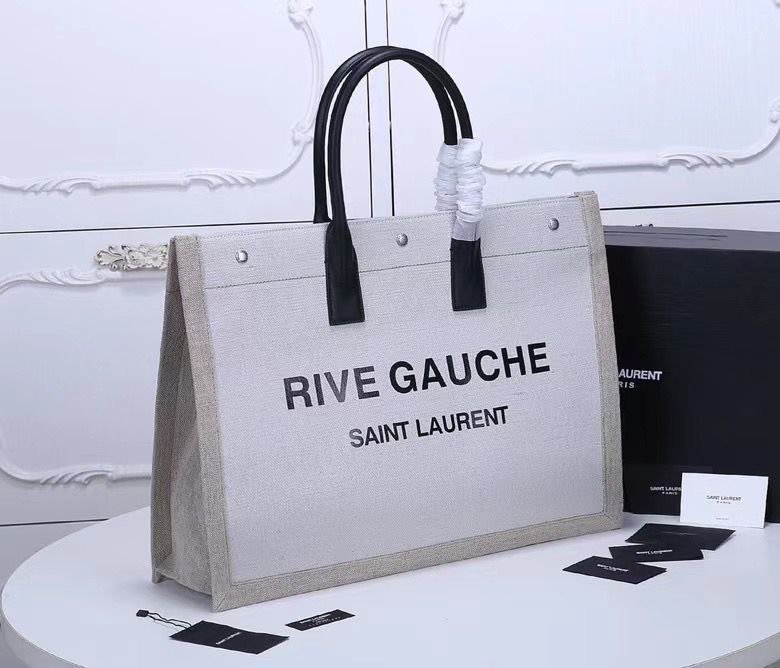 Saint Laurent Rive Gauche Handbag – Super Master Quality | Luxury YSL Leather Bag