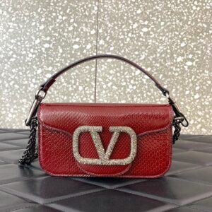 VALENTINO GARAVANI Small Shoulder Bag – Super Master Quality | Rockstud Luxury Bag