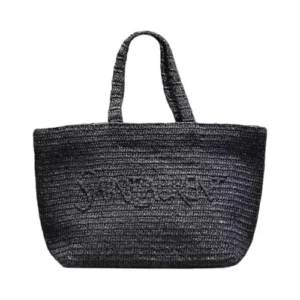 YSL IN Raffia Bags