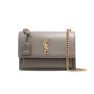 YSL Sunset Shoulder Bag