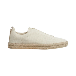 Zegna Triple Stitch slip-on Espadrilles