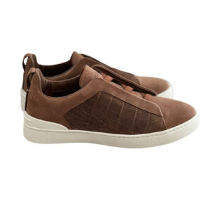 ZEGNA Triple Stitch Sneakers