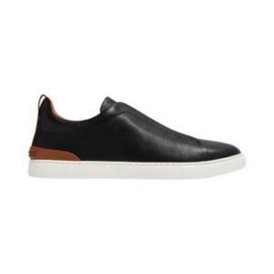 ZEGNA Triple Stitch Sneakers