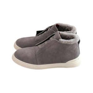 Zegna Triple Stitch Winter Sneakers