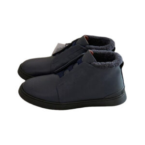 Zegna Triple Stitch Winter Sneakers