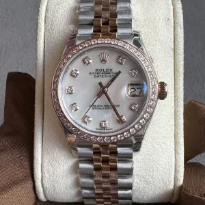 Rolex Model-Lady-Datejust