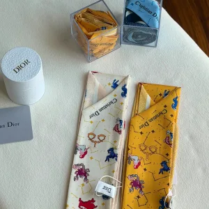 DIOR Twilly Scarf